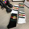  Socks Gucci Pack 4 Tiger Grey/White/White/Black Мужские носки в Украине