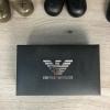 Underwear Emporio Armani Pack 3 Bronze Black/Grey/White Мужские трусы в Украине