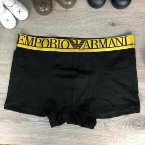 Фото Одежда Underwear Emporio Armani Pack 3 Bronze Black/Grey/White