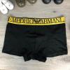  Underwear Emporio Armani Pack 3 Bronze Black/Grey/White Мужские трусы в Украине
