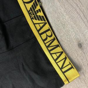 Фото Одежда Underwear Emporio Armani Pack 3 Bronze Black/Grey/White