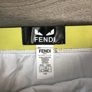 Фото Одежда Нижнее Белье Fendi Monster Eyes Pack 3 Black/Grey/White