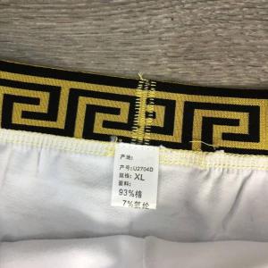 Фото Одежда Нижнее Белье Versace Pack 3 Gold White/Black/Gray