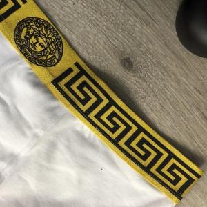 Фото Одежда Нижнее Белье Versace Pack 3 Gold White/Black/Gray