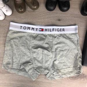 Фото Одежда Нижнее Белье Tommy Hilfiger Pack 3 White/Black/Gray