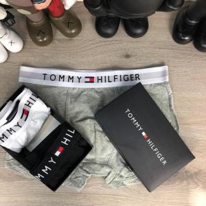 Фото Одежда Нижнее Белье Tommy Hilfiger Pack 3 White/Black/Gray