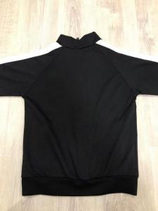 Фото Одежда Олимпа PUMA черная с белым лампасом