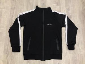 Фото Одежда Олимпа Adidas черная с белым лампасом