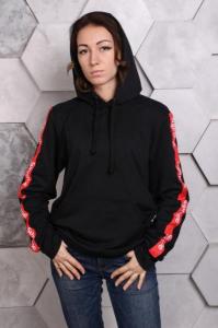 Фото Одежда Худи Supreme черный