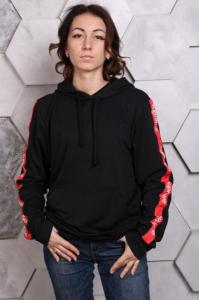 Фото Одежда Худи Supreme черный