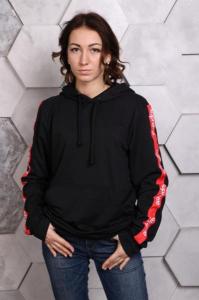 Фото Одежда Худи Supreme черный