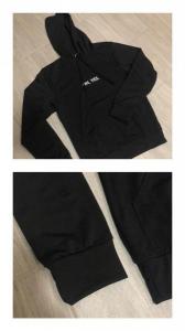 Фото Одежда Худи черное ВЕСНА OH, YES.