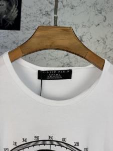 Фото Одежда T-Shirt Philipp Plein Air Force White