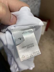 Фото Одежда T-Shirt Philipp Plein Air Force White