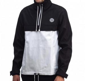 Фото Одежда Анорак Stone Island ч/б