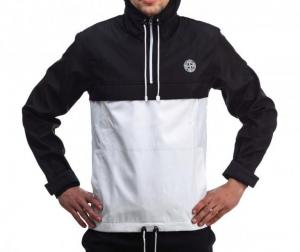 Фото Одежда Анорак Stone Island ч/б