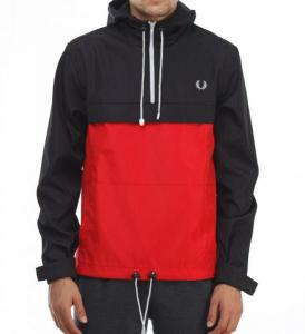 Фото Одежда Анорак Fred Perry ч/к