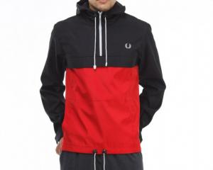 Фото Одежда Анорак Fred Perry ч/к