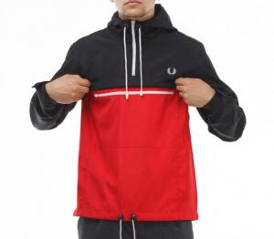 Фото Одежда Анорак Fred Perry ч/к