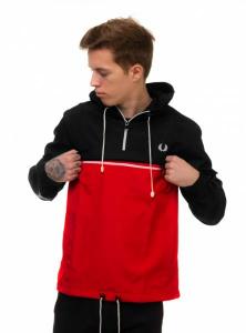 Фото Одежда Анорак Fred Perry ч/к
