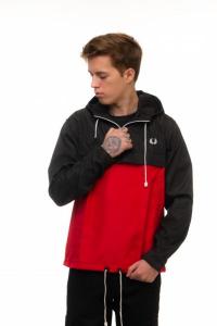 Фото Одежда Анорак Fred Perry ч/к