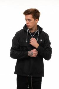 Фото Одежда Анорак Fred Perry черный