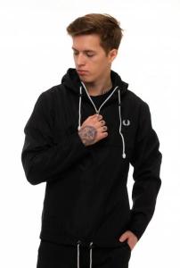 Фото Одежда Анорак Fred Perry черный