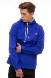 Фото Одежда Анорак Fred Perry синий