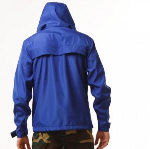 Фото Одежда Анорак Fred Perry синий