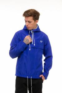 Фото Одежда Анорак Fred Perry синий