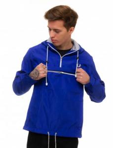 Фото Одежда Анорак Fred Perry синий