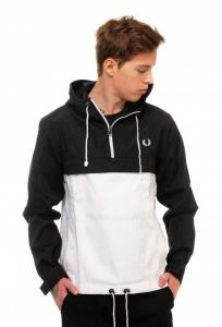 Фото Одежда Анорак Fred Perry ч/б