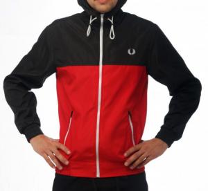 Фото Одежда Ветровка Fred Perry ч/к