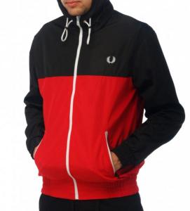 Фото Одежда Ветровка Fred Perry ч/к