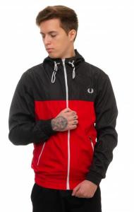 Фото Одежда Ветровка Fred Perry ч/к