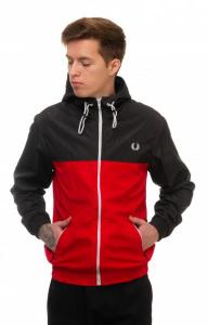 Фото Одежда Ветровка Fred Perry ч/к