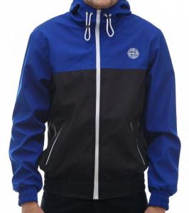 Фото Одежда Ветровка Stone Island сине-черная