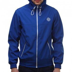 Фото Одежда Ветровка Stone Island синяя