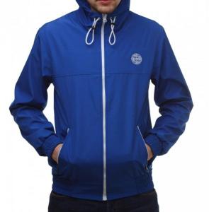 Фото Одежда Ветровка Stone Island синяя