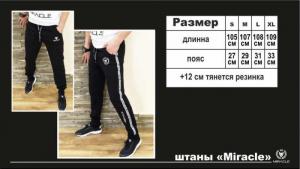 Фото Одежда Спортивные штаны Miracle - Lampholder/19