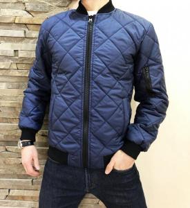 Фото Одежда Стеганка Rhombus blue