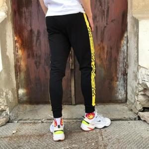 Фото Одежда Спортивный костюм Off White Temper Cross желтый