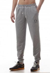 Фото Одежда Штаны трикотажные меланж