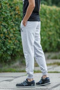 Фото Одежда Штаны трикотажные меланж