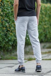 Фото Одежда Штаны трикотажные меланж