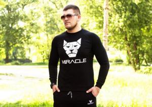 Фото Одежда Свитшот Miracle - Blot black