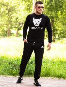 Фото Одежда Свитшот Miracle - Blot black
