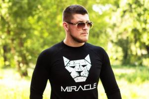 Фото Одежда Свитшот Miracle - Blot black