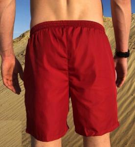 Фото Одежда Шорты Polo Ralph Lauren Swimming Trunks красные