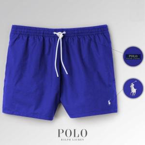 Фото Одежда Шорты Polo Ralph Lauren Swimming Trunks синие